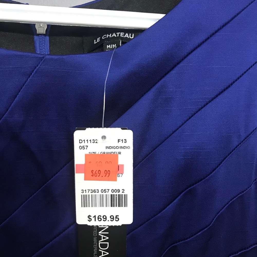 Le chateau dress